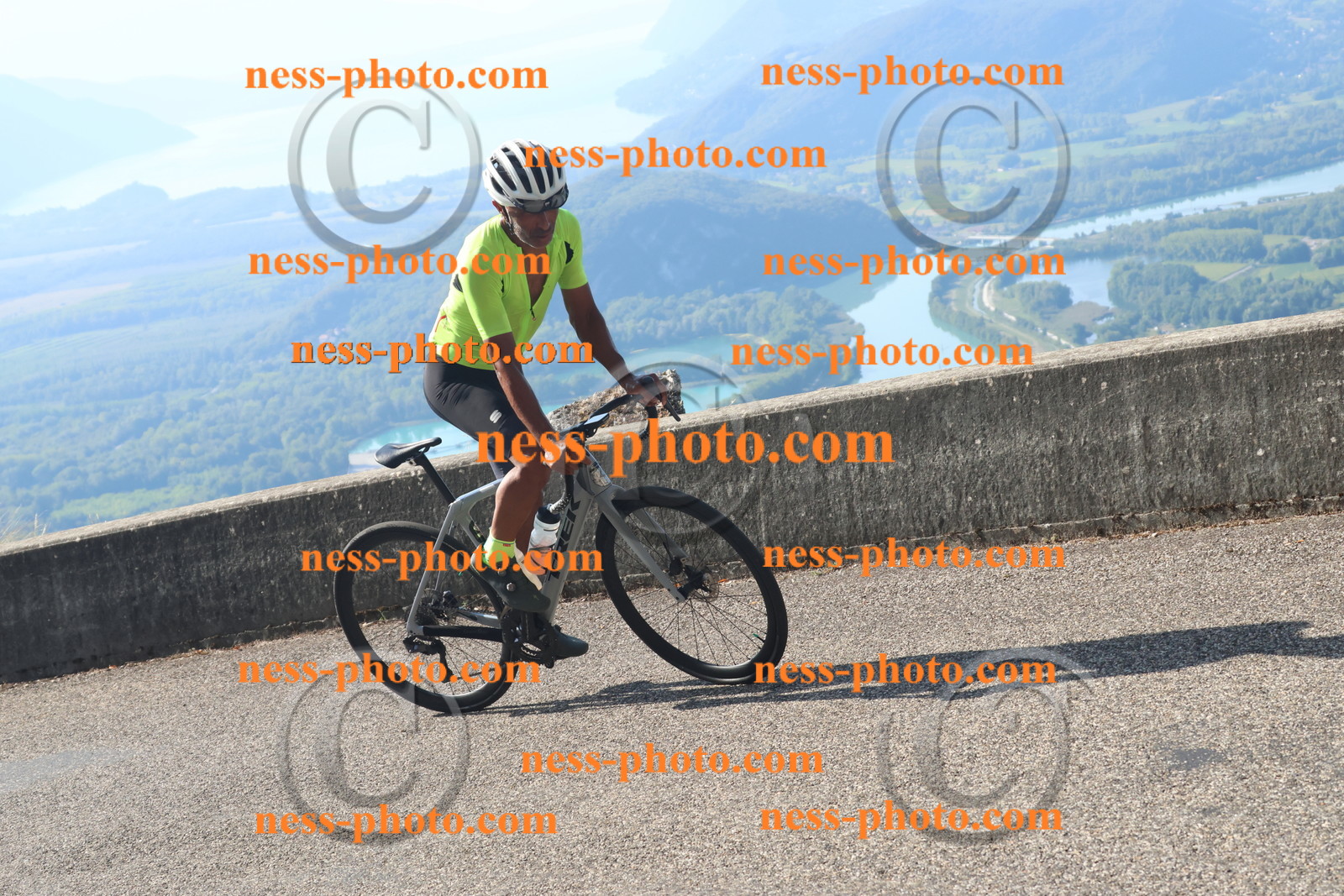 Col du Grand Colombier (1961).JPG
