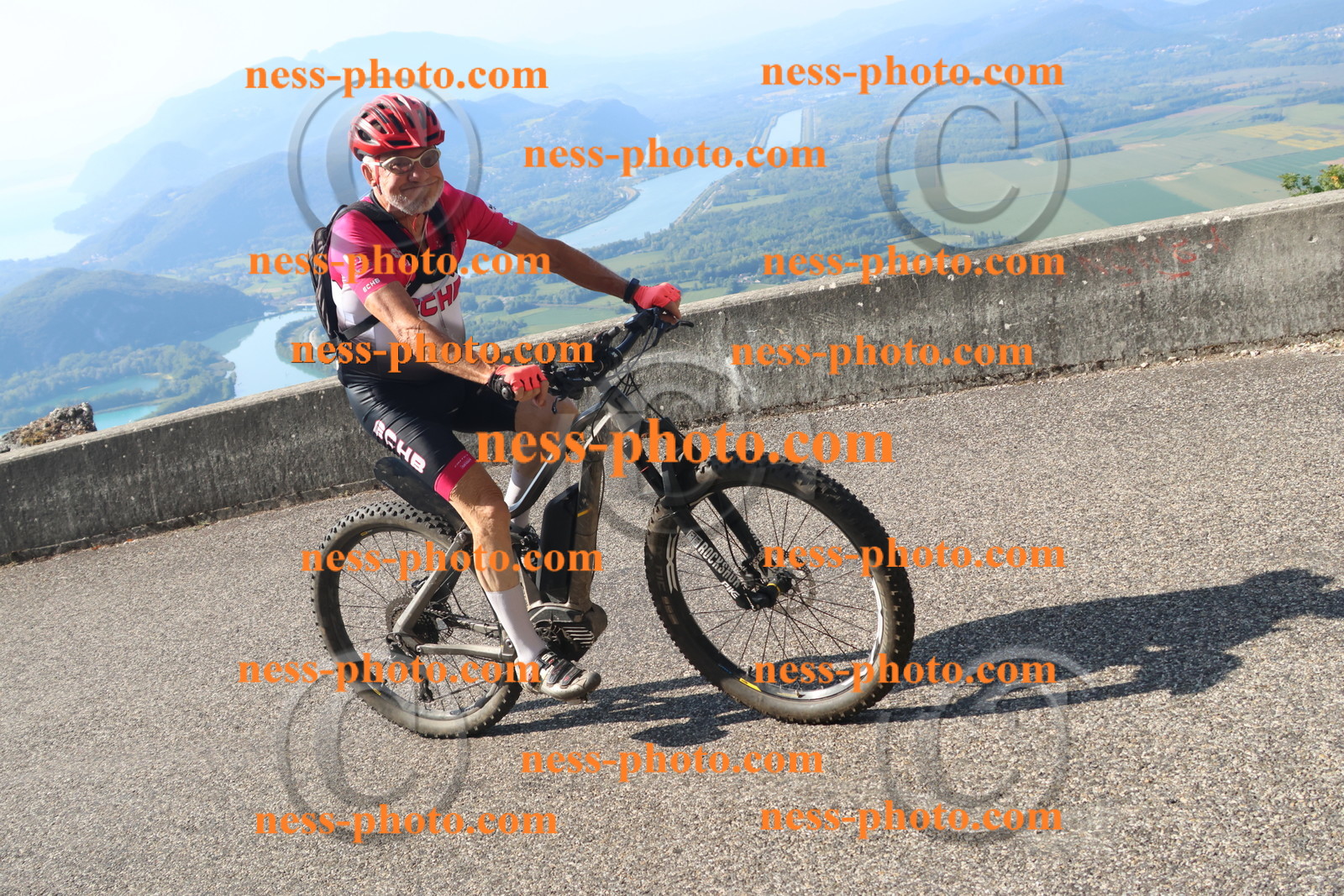 Col du Grand Colombier (1952).JPG