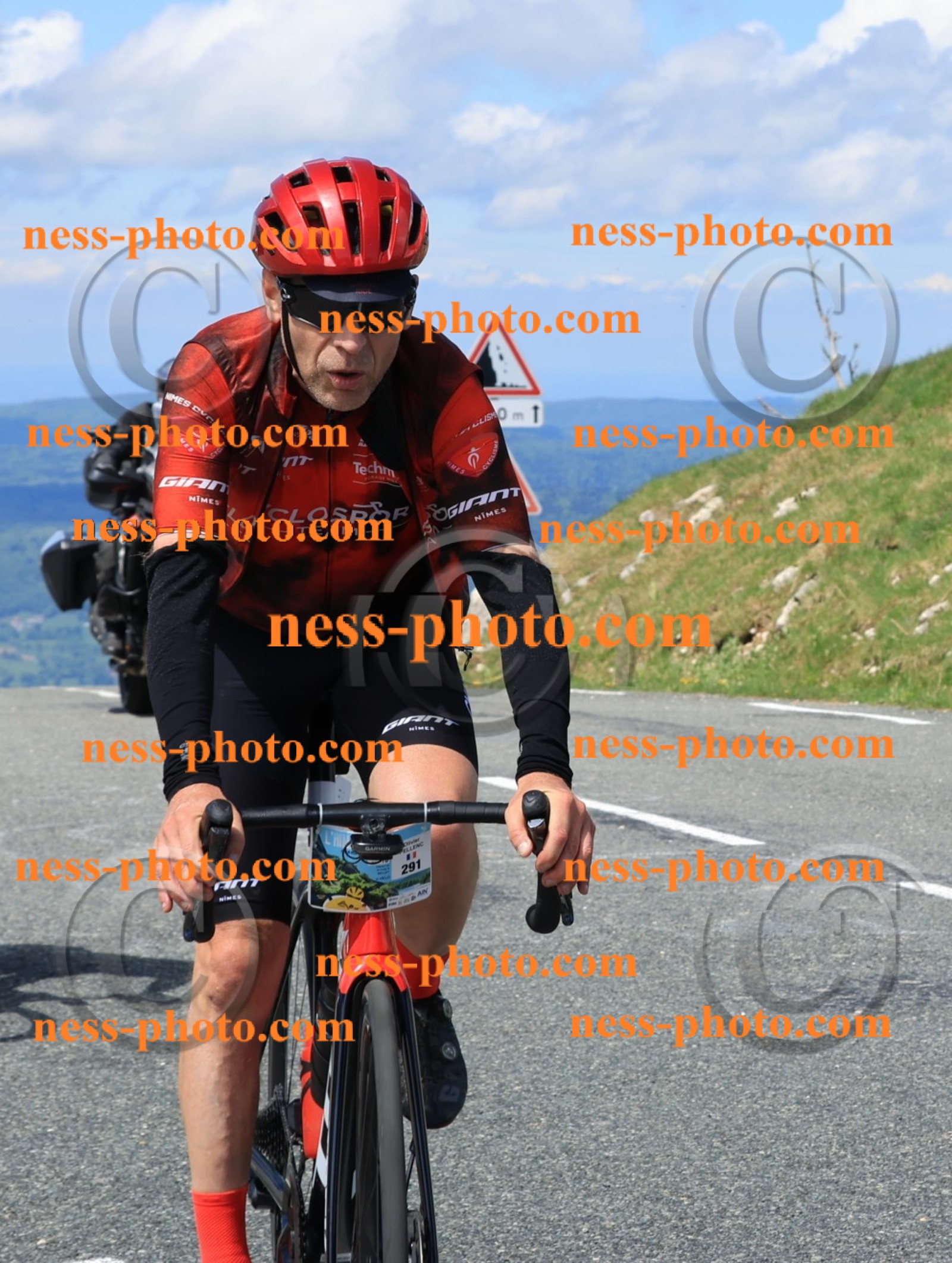 Col du Grand Colombier (1993).JPG