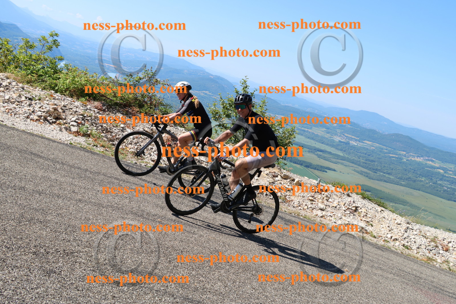 Col du Grand Colombier (2007).JPG