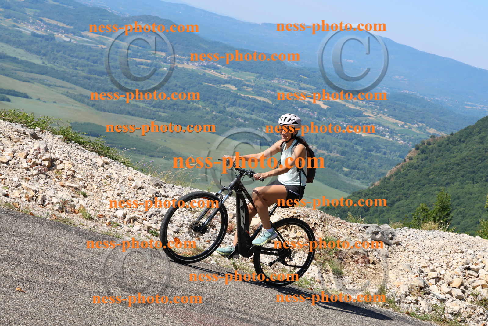 Col du Grand Colombier (1933).JPG