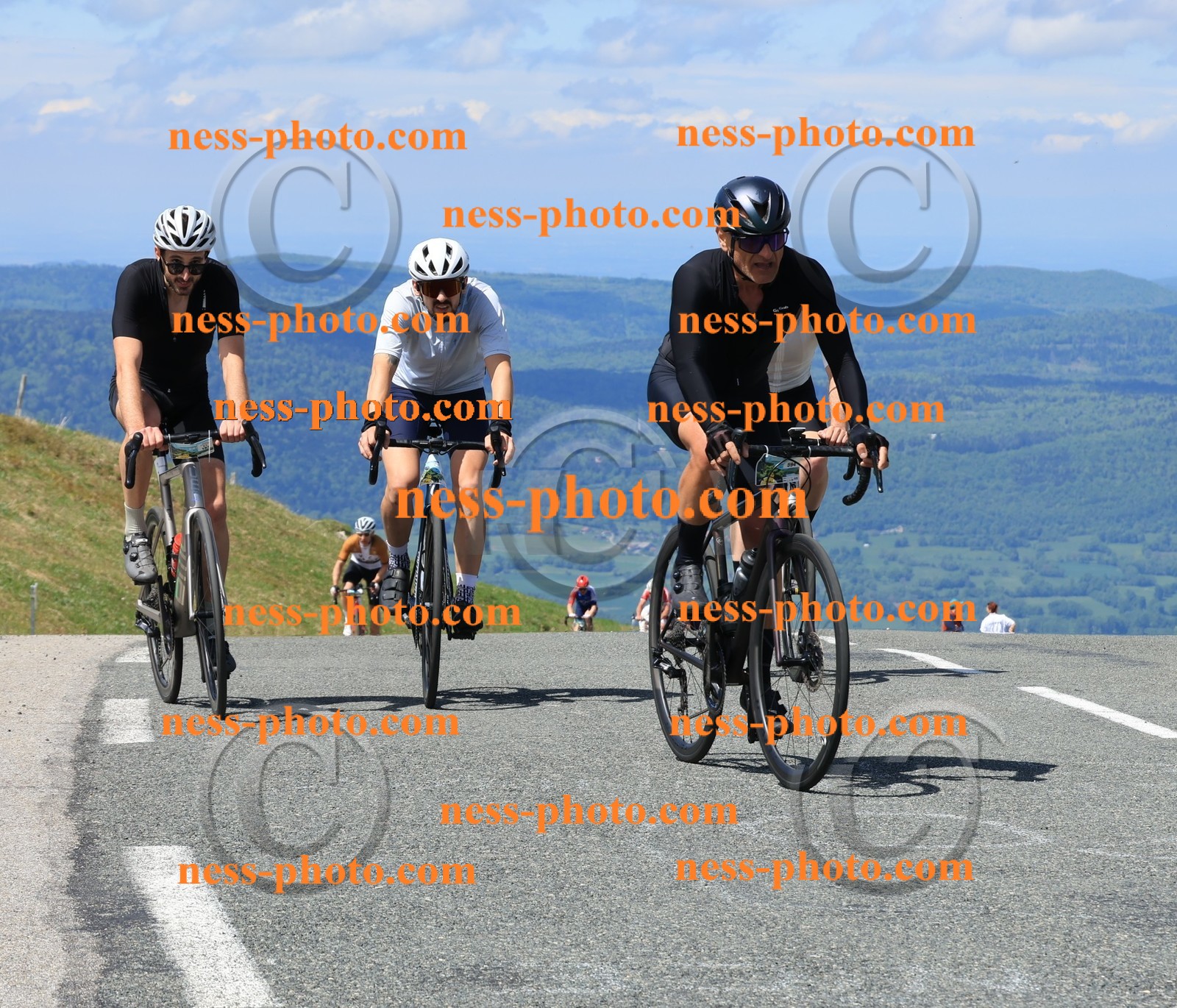Col du Grand Colombier (1964).JPG