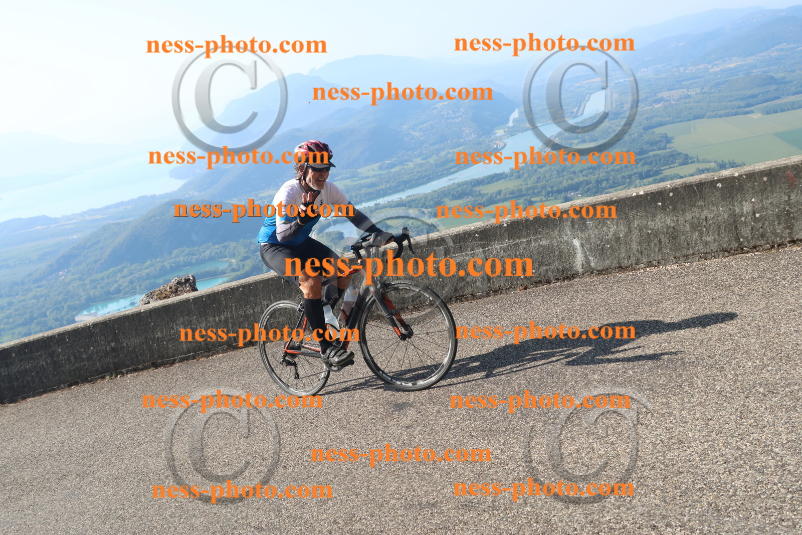 Col du Grand Colombier (1934).JPG