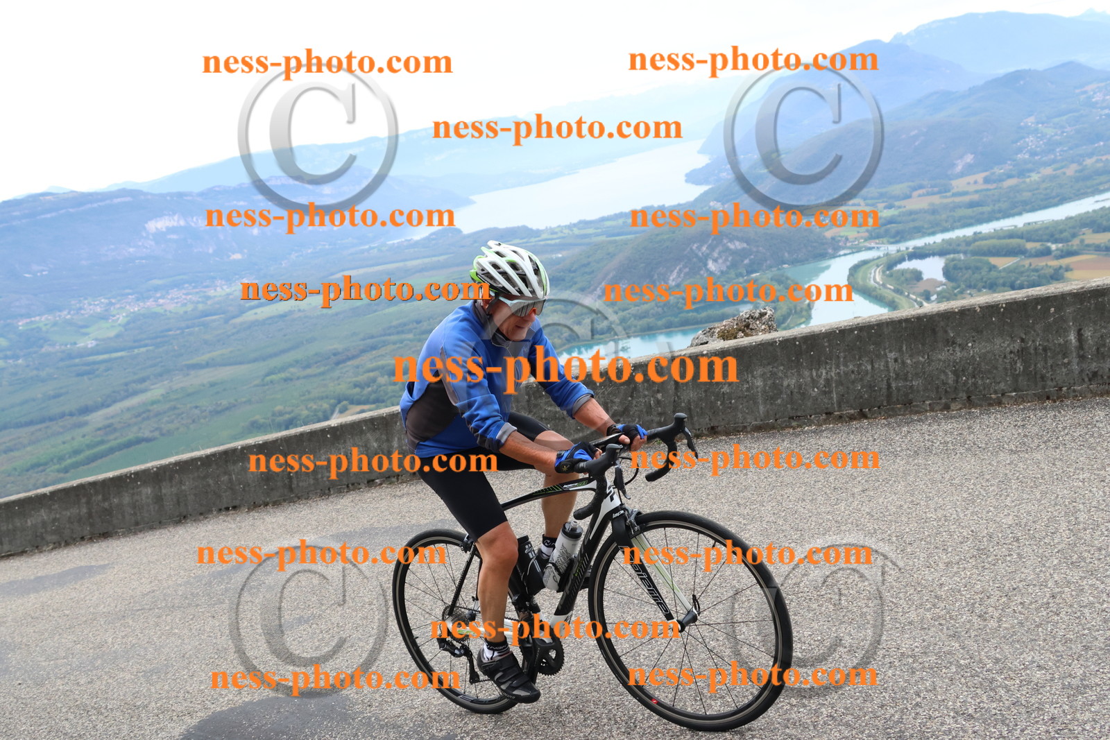 Col du Grand Colombier (1951).JPG