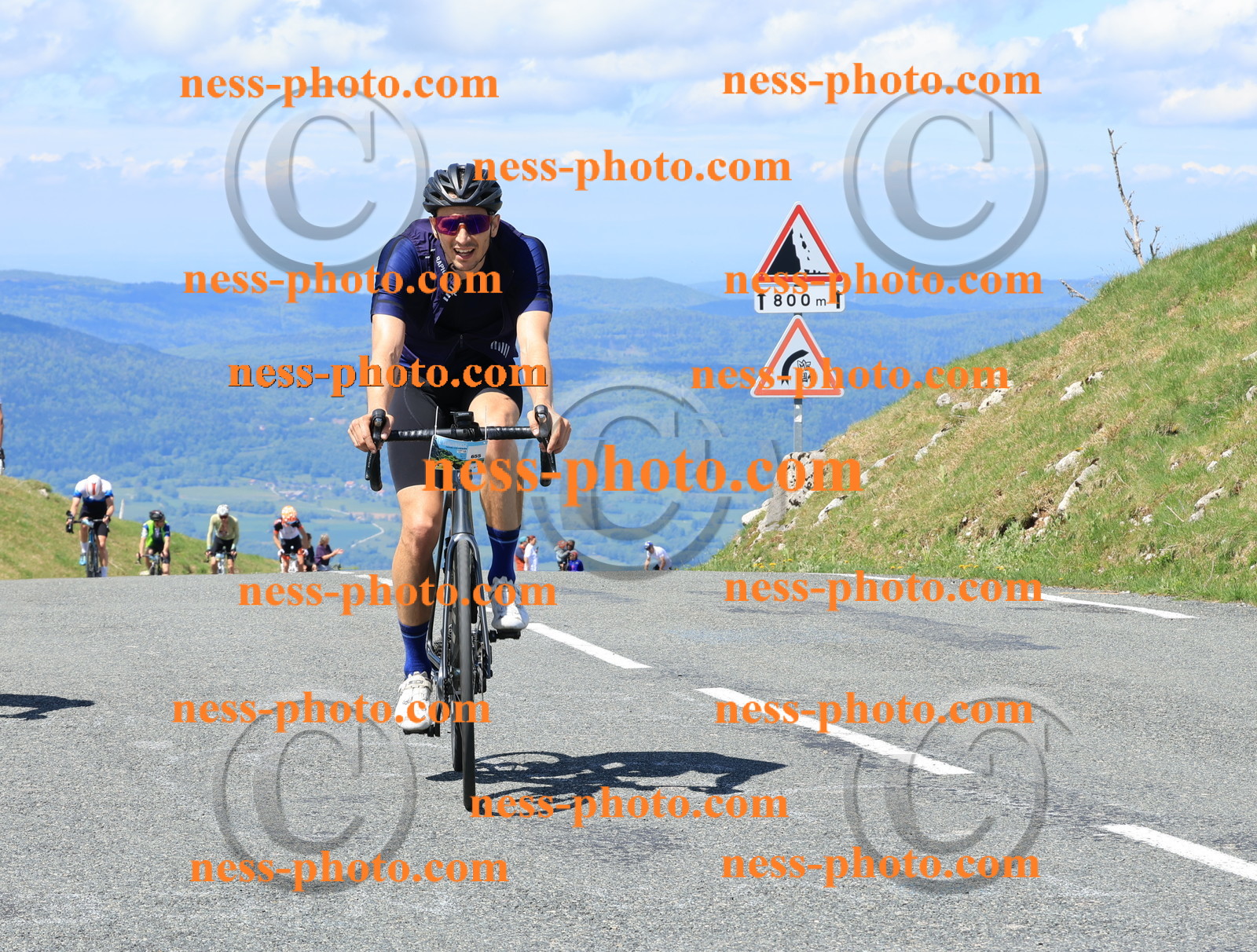 Col du Grand Colombier (1907).JPG