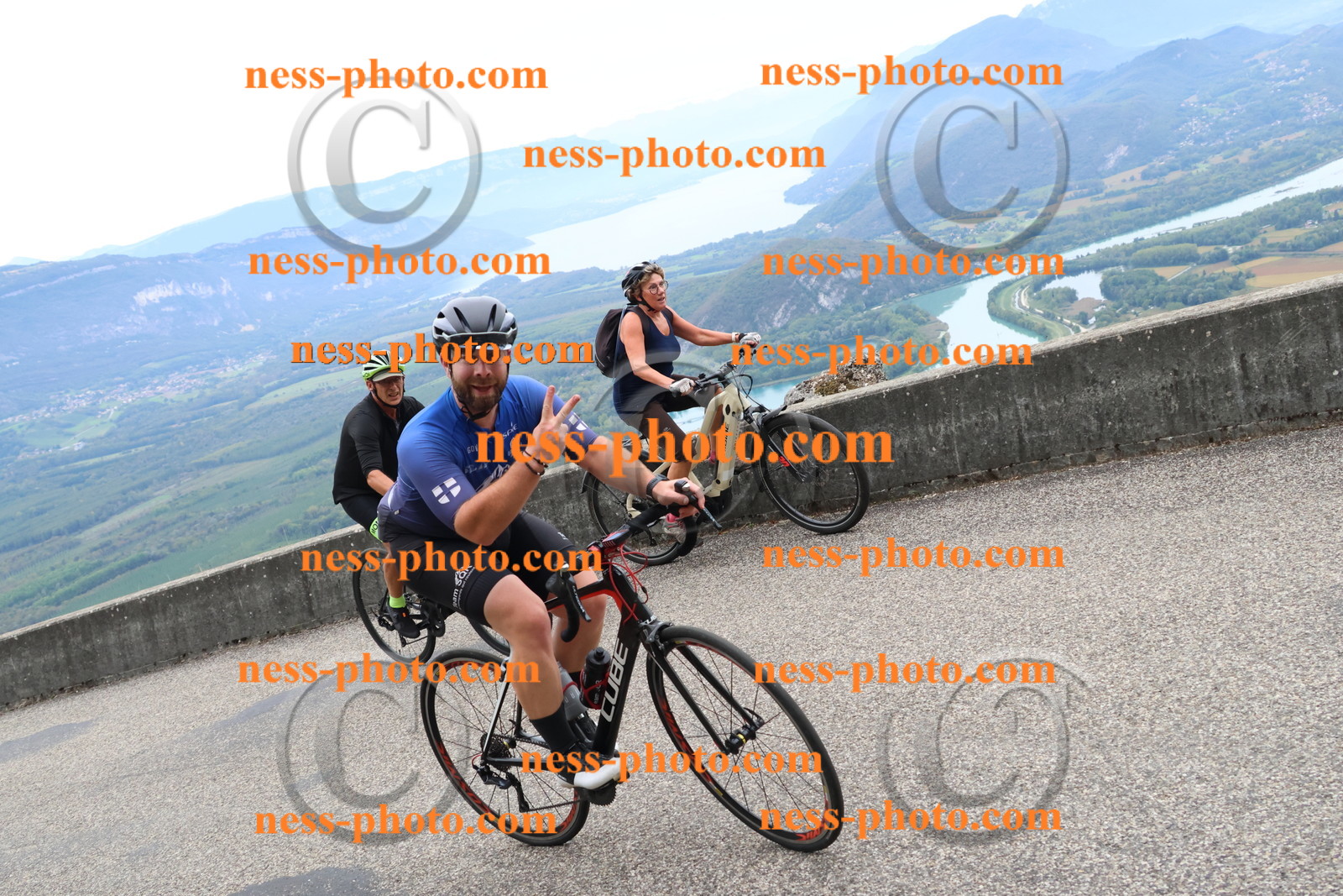 Col du Grand Colombier (1988).JPG