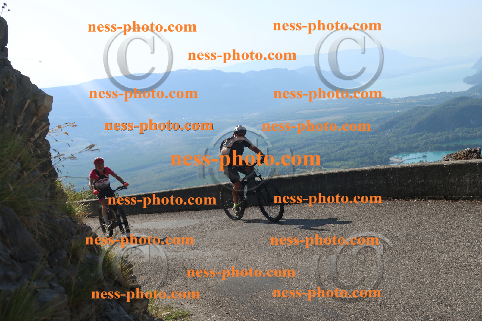 Col du Grand Colombier (1943).JPG