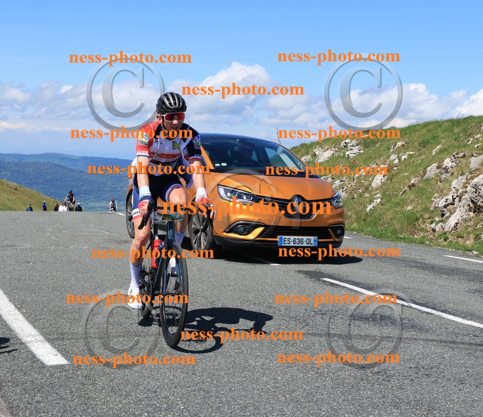 Col du Grand Colombier (1735).JPG