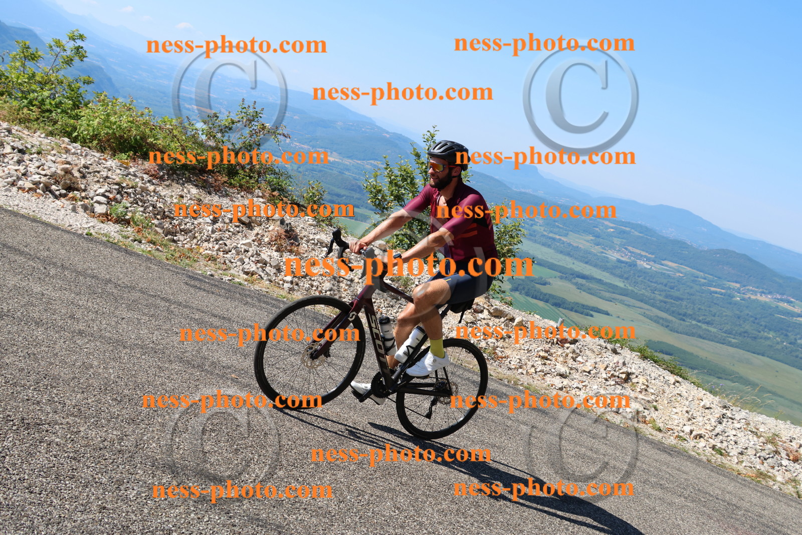 Col du Grand Colombier (1941).JPG