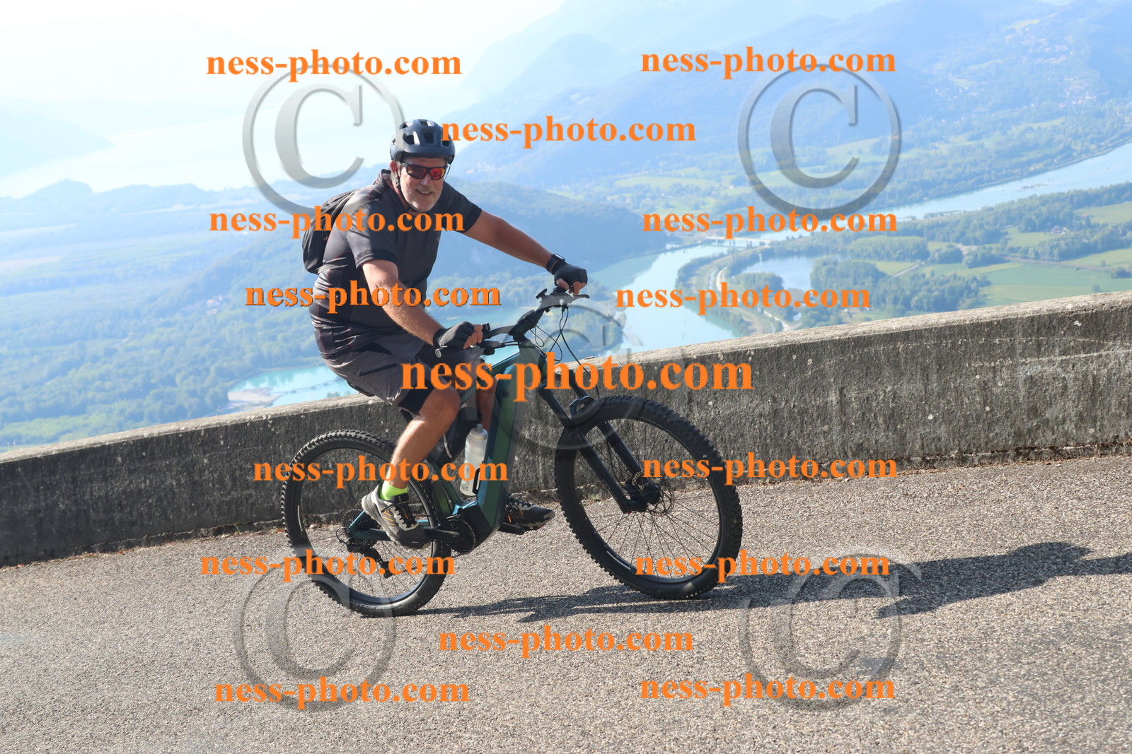 Col du Grand Colombier (1946).JPG