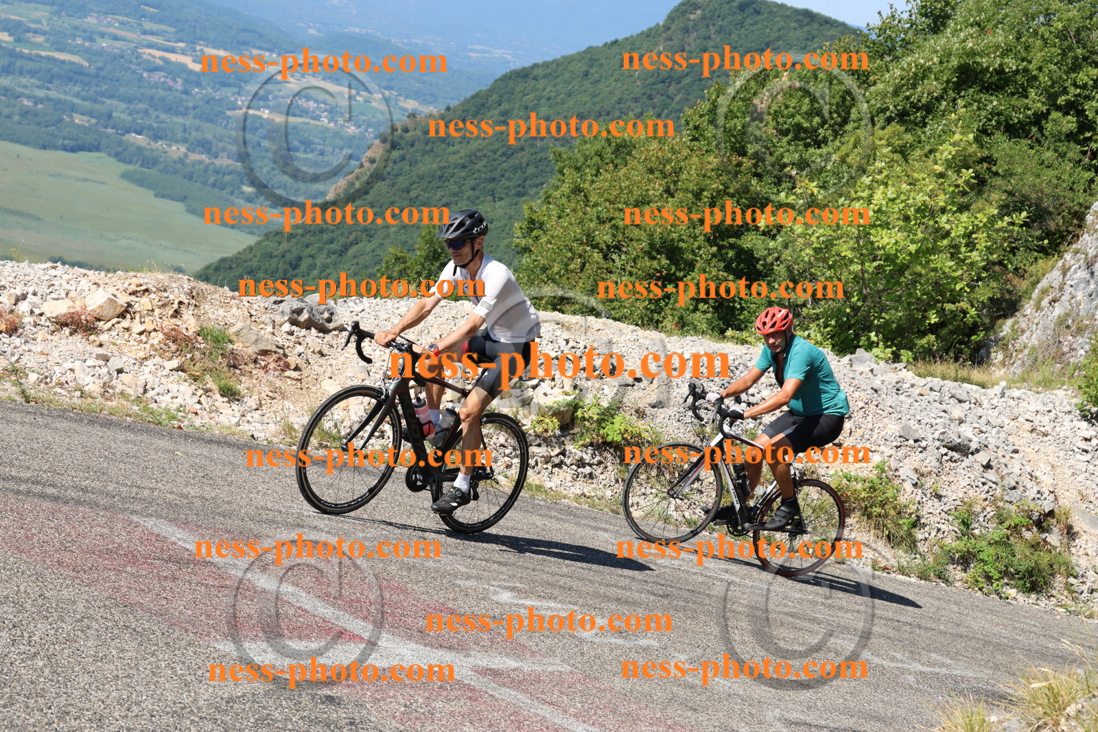 Col du Grand Colombier (1943).JPG