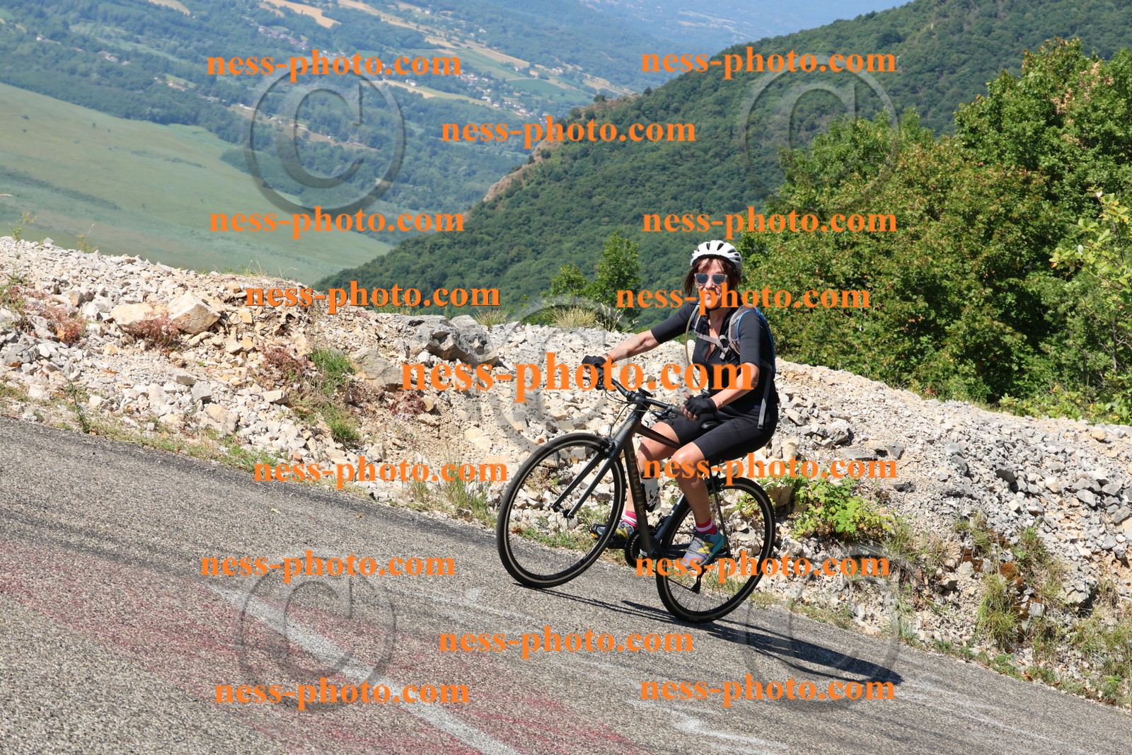 Col du Grand Colombier (1956).JPG