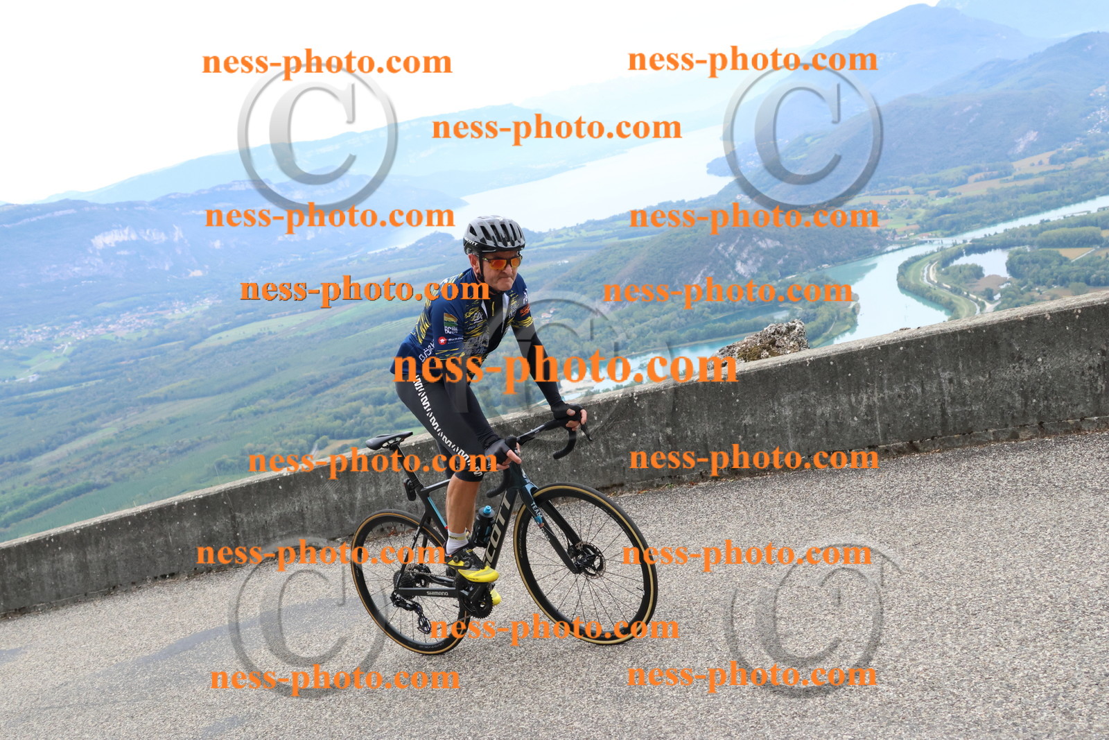 Col du Grand Colombier (1936).JPG