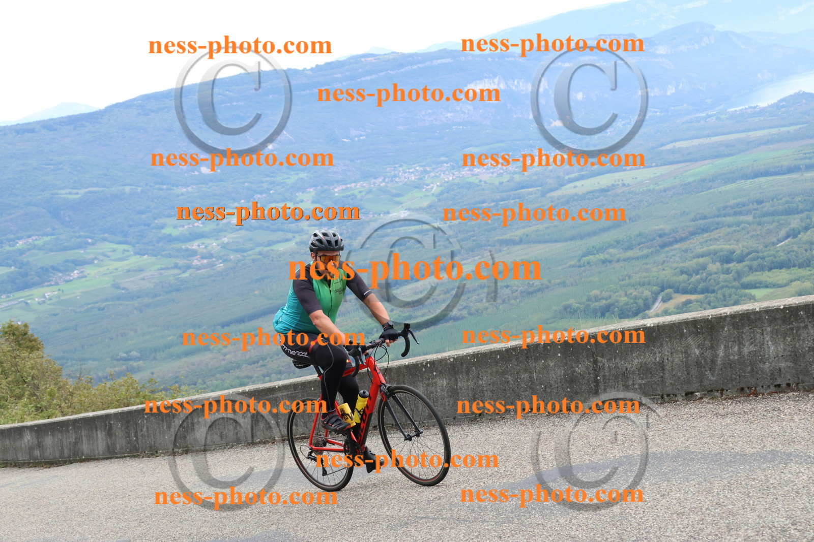 Col du Grand Colombier (1926).JPG