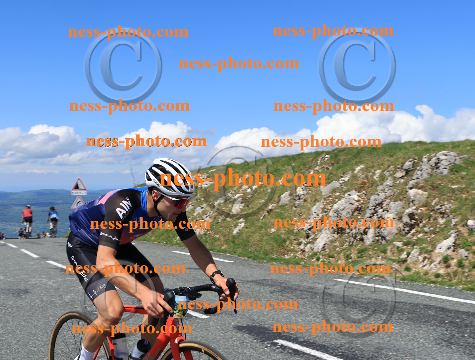 Col du Grand Colombier (1845).JPG