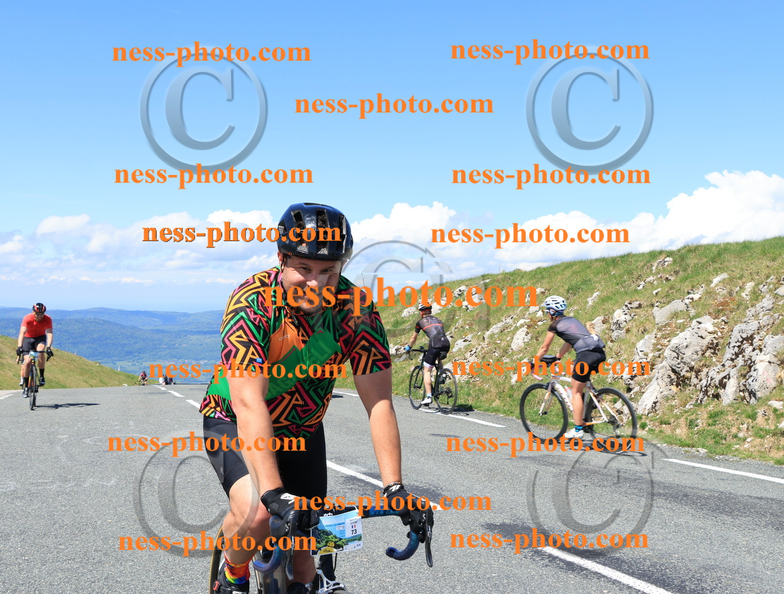 Col du Grand Colombier (1839).JPG