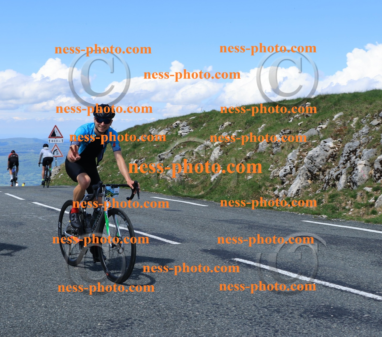 Col du Grand Colombier (1883).JPG